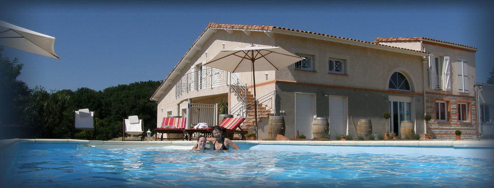 Villa Monplaisir Latrape Exterior foto